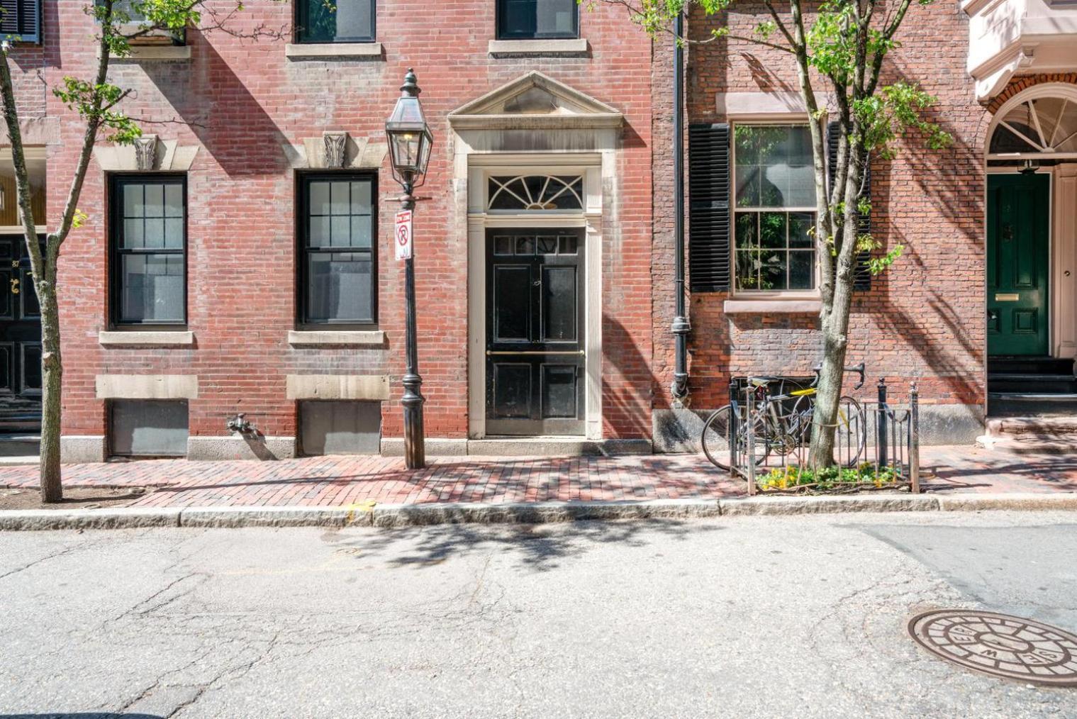 Bright Beacon Hill 1Br Nr Boston Common Bos-233 Apartment Exterior photo