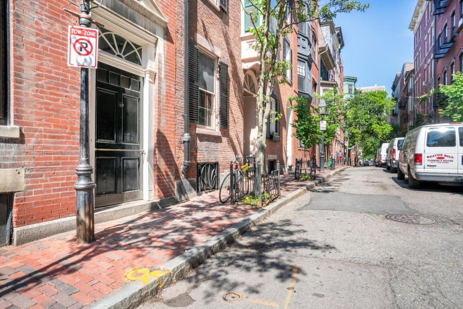 Bright Beacon Hill 1Br Nr Boston Common Bos-233 Apartment Exterior photo